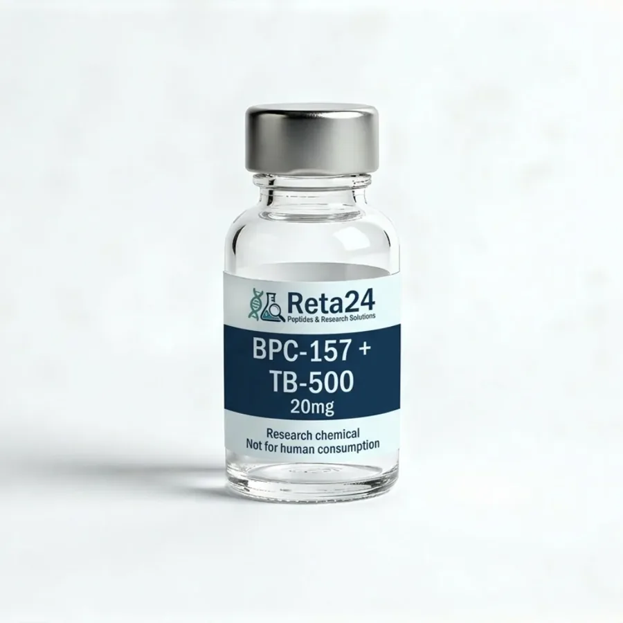 BPC-157 / TB-500 Blend 20mg