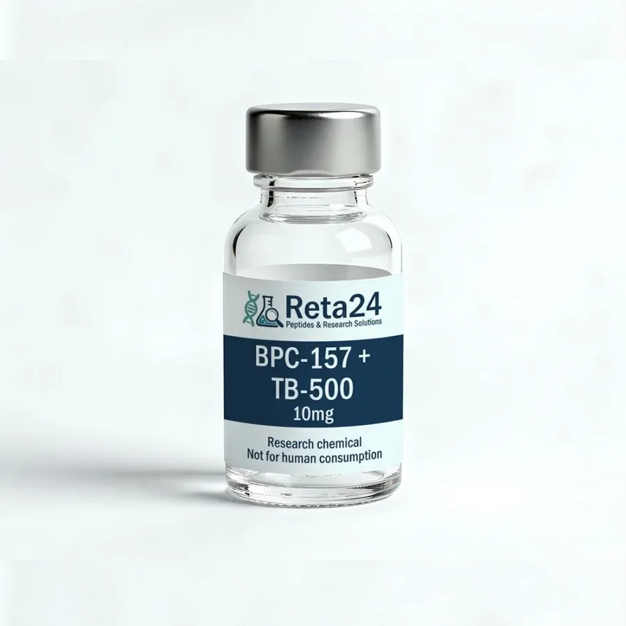 BPC-157 / TB-500 research vial