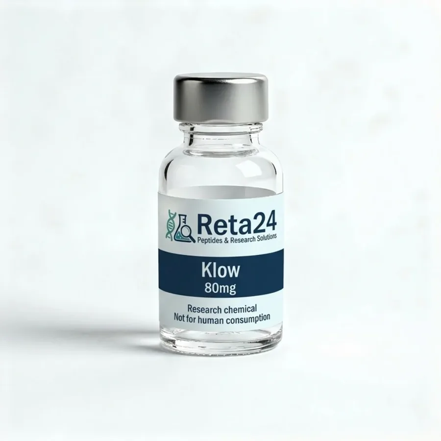 KLOW Blend — 99.0% reference peptide